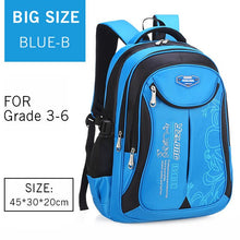 Load image into Gallery viewer, Children Large Capacity Backpacks for Primary School Bags