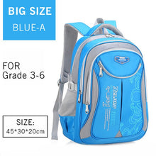 Load image into Gallery viewer, Children Large Capacity Backpacks for Primary School Bags