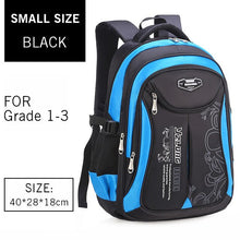 Load image into Gallery viewer, Children Large Capacity Backpacks for Primary School Bags