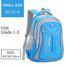 Load image into Gallery viewer, Children Large Capacity Backpacks for Primary School Bags