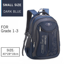 Load image into Gallery viewer, Children Large Capacity Backpacks for Primary School Bags