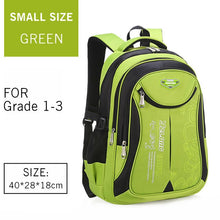 Load image into Gallery viewer, Children Large Capacity Backpacks for Primary School Bags