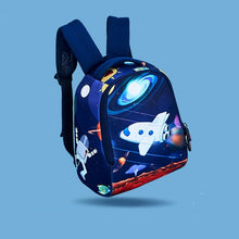 Load image into Gallery viewer, Children Cartoon Robot School Backpack