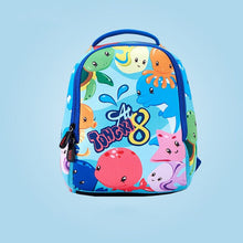 Load image into Gallery viewer, Children Cartoon Robot School Backpack