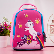 Load image into Gallery viewer, Children Cartoon Robot School Backpack