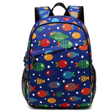 Load image into Gallery viewer, Flamingo Printing School Bags