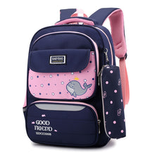 Load image into Gallery viewer, Children Cartoon School Bags