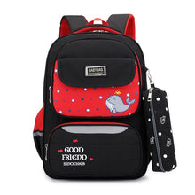 Load image into Gallery viewer, Children Cartoon School Bags