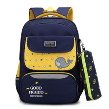 Load image into Gallery viewer, Children Cartoon School Bags