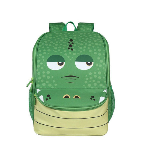 Children Cartoon Crocodile Backpacks