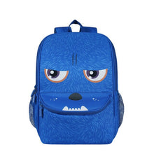 Load image into Gallery viewer, Children Cartoon Crocodile Backpacks