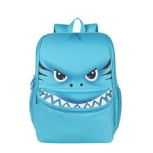 Load image into Gallery viewer, Children Cartoon Crocodile Backpacks