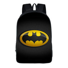 Load image into Gallery viewer, Batman Backpacks