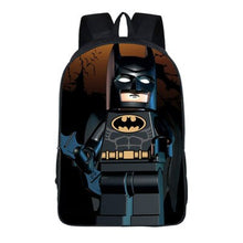 Load image into Gallery viewer, Batman Backpacks