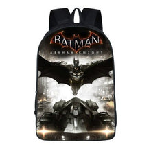 Load image into Gallery viewer, Batman Backpacks