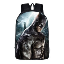 Load image into Gallery viewer, Batman Backpacks