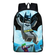 Load image into Gallery viewer, Batman Backpacks
