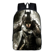 Load image into Gallery viewer, Batman Backpacks