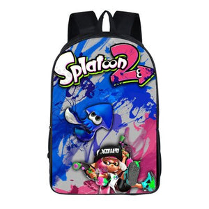 Splatoon 2 Backpacks For Teenagers