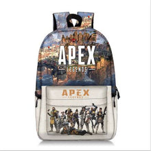 Load image into Gallery viewer, Apex Legends School Bag