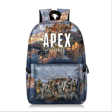 Load image into Gallery viewer, Apex Legends School Bag