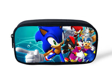 Load image into Gallery viewer, Sonic the Hedgehog School Bag