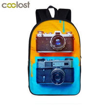 Load image into Gallery viewer, Puppy Dog Cosplay School Bag