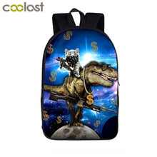 Load image into Gallery viewer, Puppy Dog Cosplay School Bag