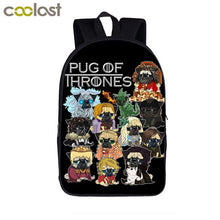 Load image into Gallery viewer, Puppy Dog Cosplay School Bag