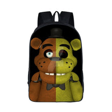 Load image into Gallery viewer, Five Nights At Freddys Backpack For Teen