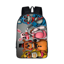 Load image into Gallery viewer, Five Nights At Freddys Backpack For Teen