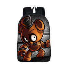Load image into Gallery viewer, Five Nights At Freddys Backpack For Teen