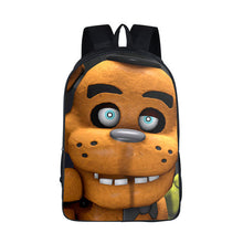 Load image into Gallery viewer, Five Nights At Freddys Backpack For Teen