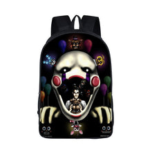 Load image into Gallery viewer, Five Nights At Freddys Backpack For Teen