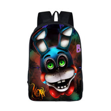 Load image into Gallery viewer, Five Nights At Freddys Backpack For Teen