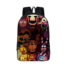 Load image into Gallery viewer, Five Nights At Freddys Backpack For Teen