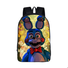 Load image into Gallery viewer, Five Nights At Freddys Backpack For Teen
