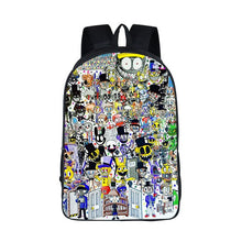 Load image into Gallery viewer, Five Nights At Freddys Backpack For Teen