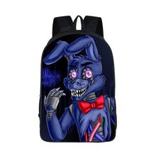Load image into Gallery viewer, Five Nights At Freddys Backpack For Teen