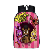 Load image into Gallery viewer, Five Nights At Freddys Backpack For Teen