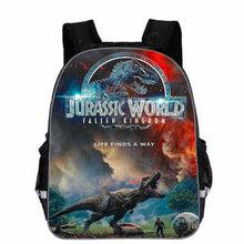 Load image into Gallery viewer, Animals World School Bag
