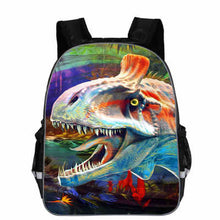 Load image into Gallery viewer, Animals World School Bag