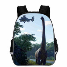 Load image into Gallery viewer, Animals World School Bag