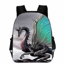 Load image into Gallery viewer, Animals World School Bag