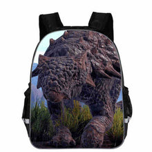 Load image into Gallery viewer, Animals World School Bag