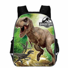 Load image into Gallery viewer, Animals World School Bag