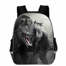 Load image into Gallery viewer, Animals World School Bag