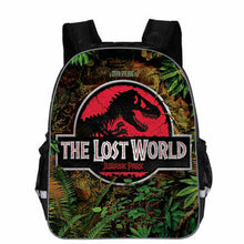 Load image into Gallery viewer, Animals World School Bag