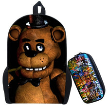 Load image into Gallery viewer, Kids Five Nights at Freddys  School Bags