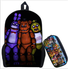 Load image into Gallery viewer, Kids Five Nights at Freddys  School Bags
